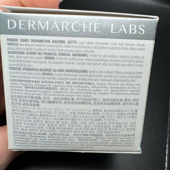 Dermarche Labs Smartsync Balancing Gel-Cream - New in box 1.5 fl oz - Picture 7 of 9